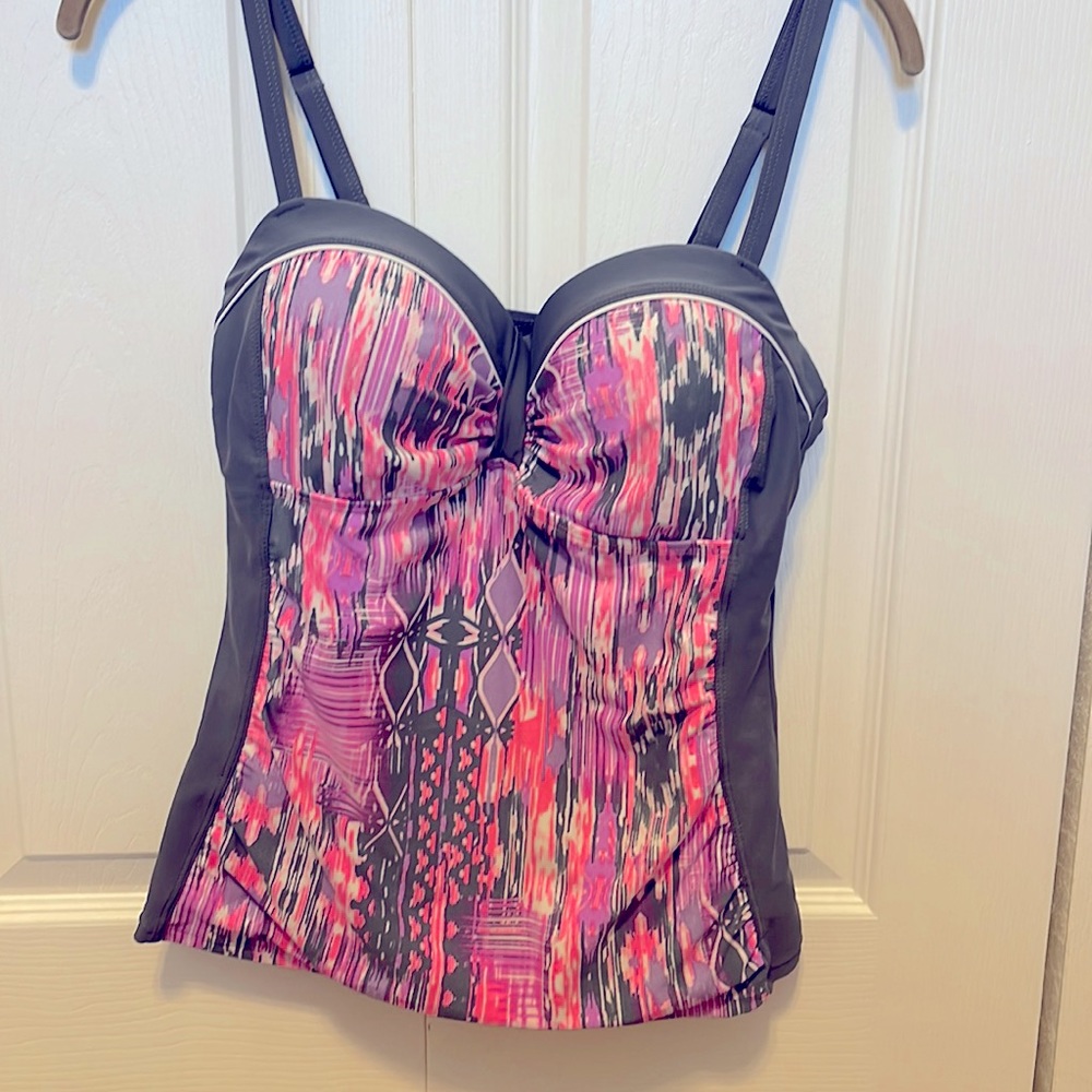 Free Country Tankini Top